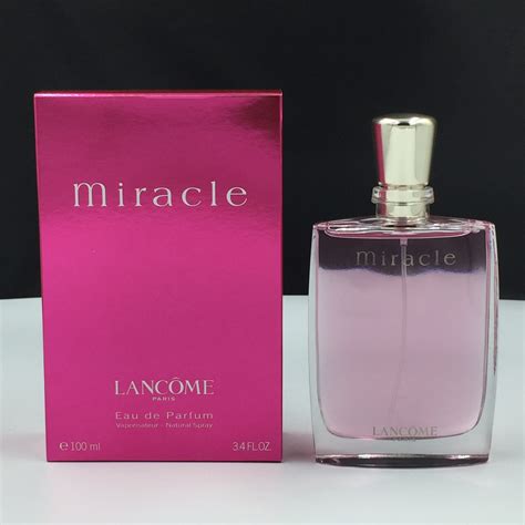 miracle by lancome reviews.